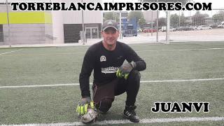 ENTREVISTA A PORTERO; CARABANCHEL DOMINGO MAÑANA